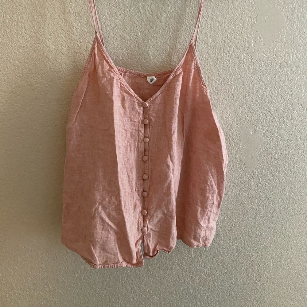 BP Pink Top